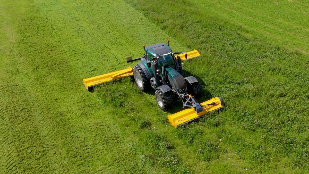 GreenChopper 3200F + 9000