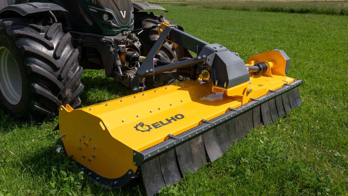 GreenChopper 3200F